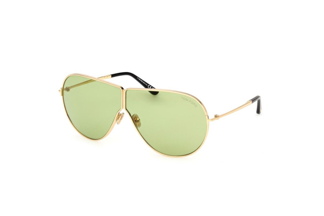 Eyewear Man Woman Tom Ford Keating FT1158 30N