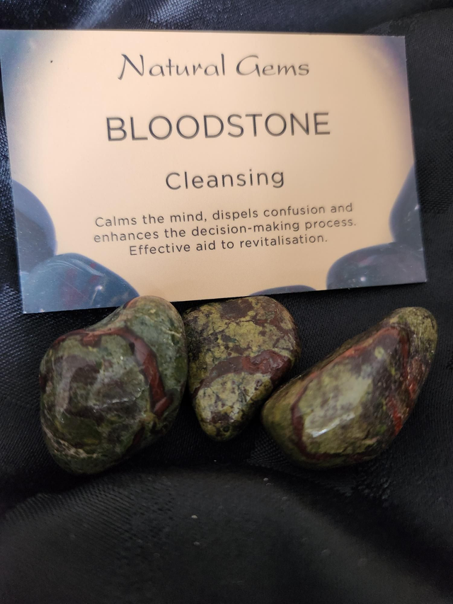 Bloodstone