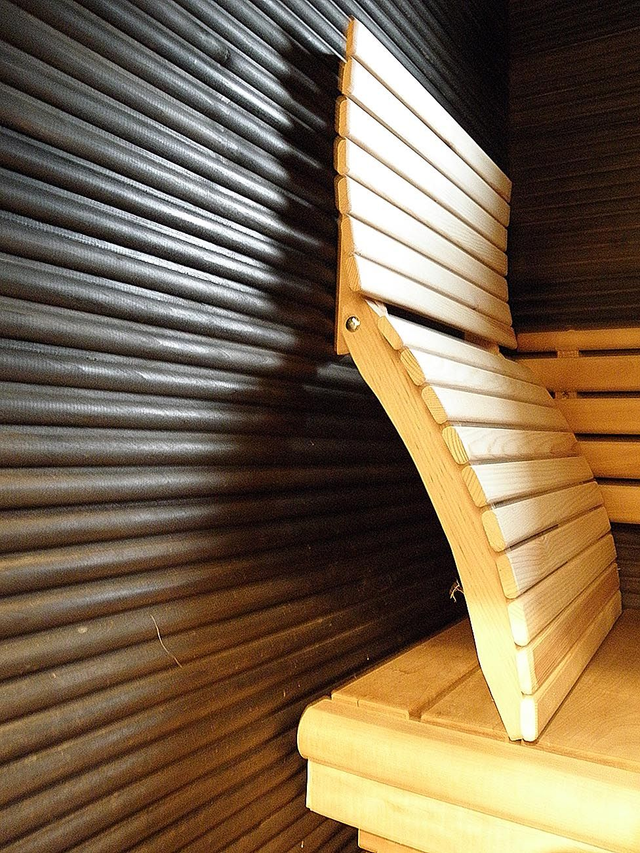 Selkis saunaselkänoja