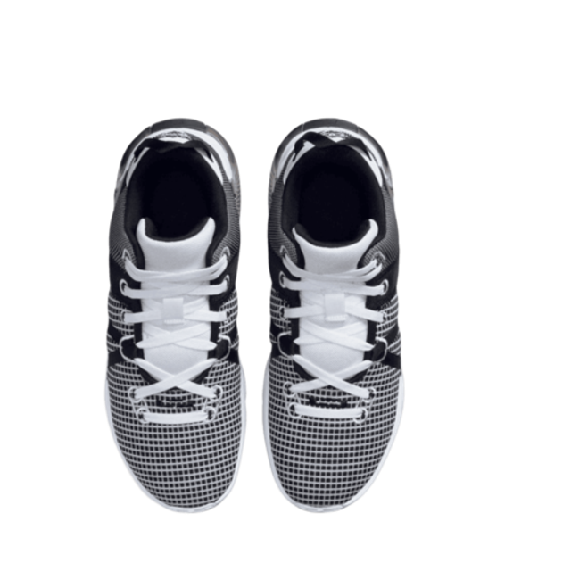 Nike LeBron Witness VII Blanc Noir