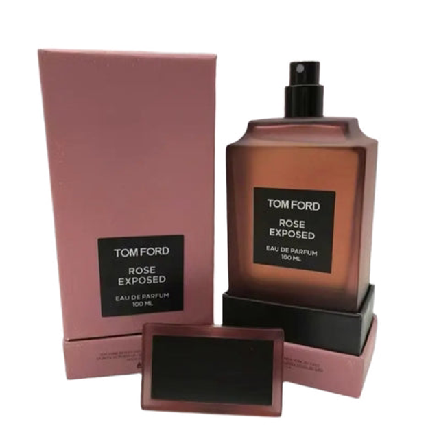 TOM FORD Rose Exposed
