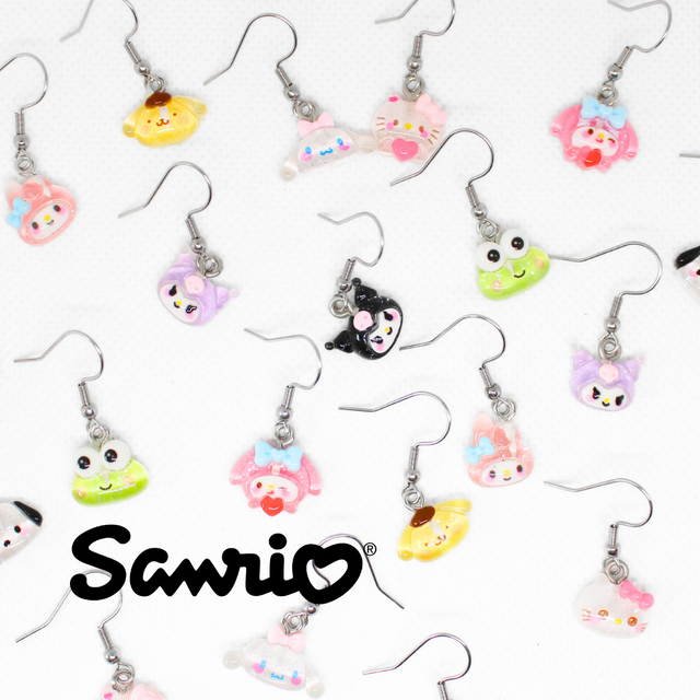 Sanrio Earrings