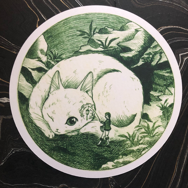 Fairytale - Waking the Guardian