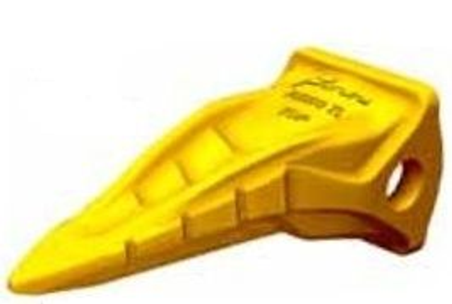 Futura FC400 TL Lange Tigerzahnspitze (Tiger long) passend zu CAT J400-Zahnsystem