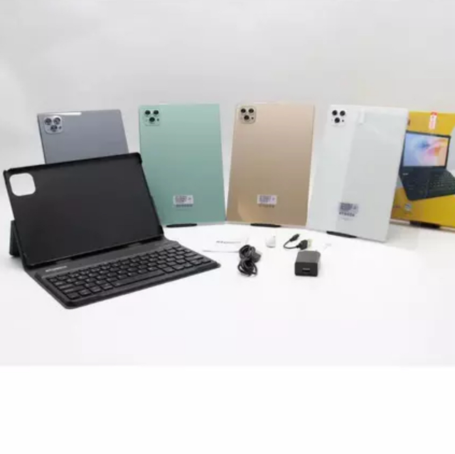 Tablet X19 PRO 64GB 3GB Ram A-touch Tela 10 Polegada 1280x800 px IPS Caneta Fone Teclado Android