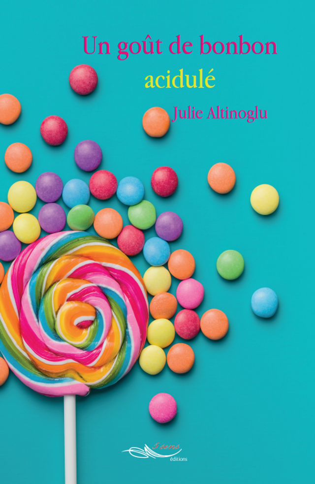 Un goût de bonbon acidulé - Livre broché