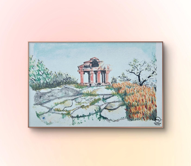 Temple du Donon