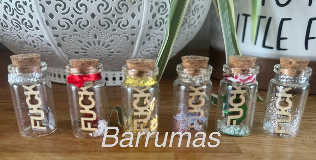 Just Rude! Give a FUCK this Xmas 