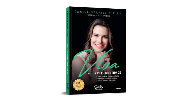 Viva a sua real identidade: Como viver o seu propósito e realizar os seus sonhos apesar do seu passado