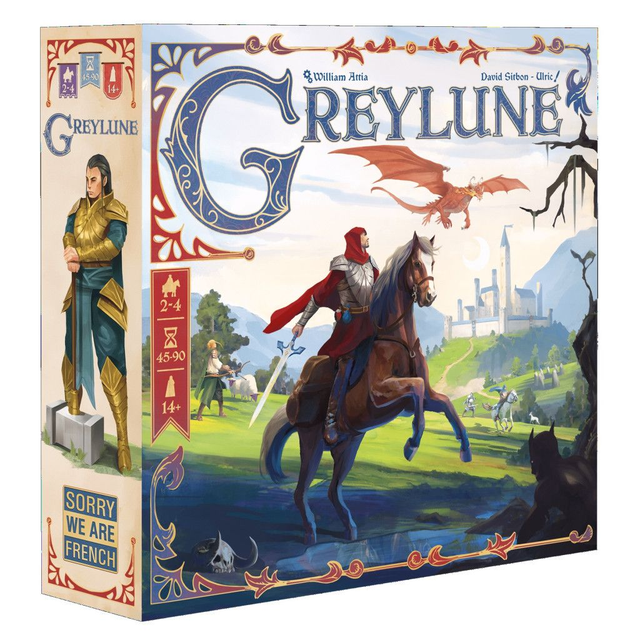 GREYLUNE