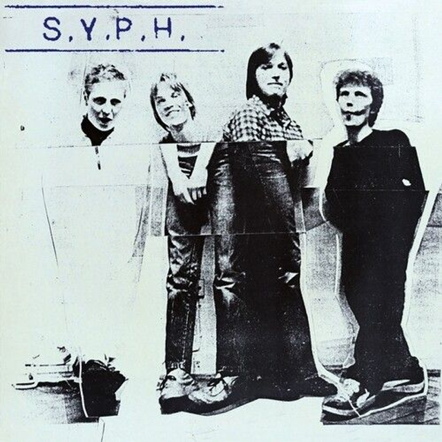 S.Y.P.H. - S.Y.P.H. - Vinyl