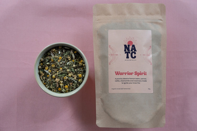 Mini Warrior Spirit (Loose Leaf)