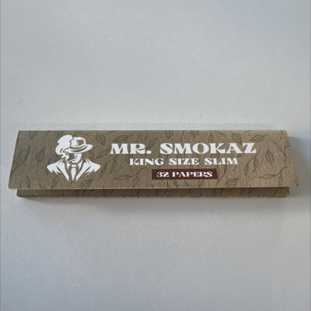 Mr. Smokaz Slim Papers