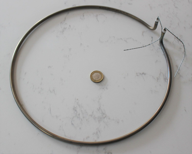 Genuine Remoska cooker 580W heating element for larger R22 models