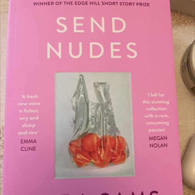 Send Nudes - Saba Sams