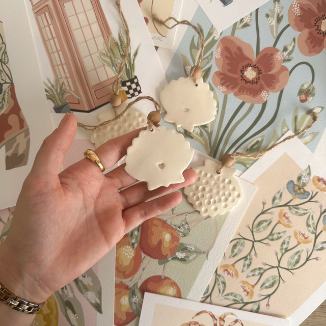 Les coquillages 🌊 