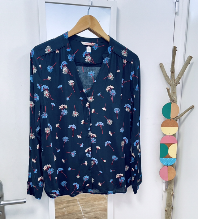 Chemise Camaïeu T36