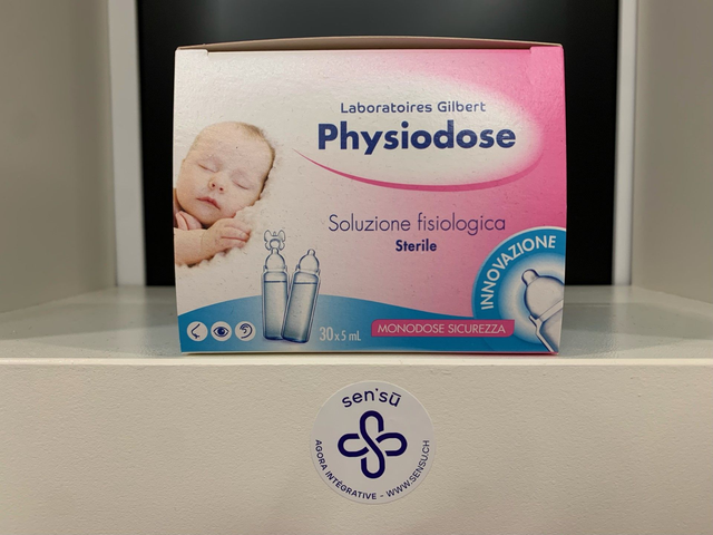 PHYSIODOSE sérum physio unidose sécurité 30 x 5 ml