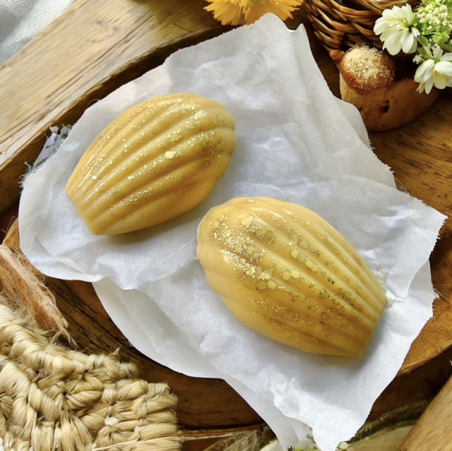 Fondant Madeleine gourmande
