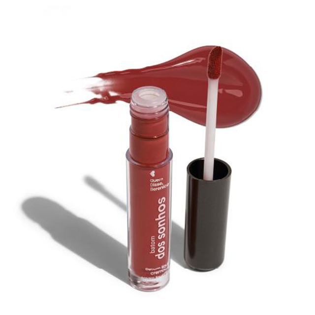 56959 batom líquido cremoso dos sonhos marronzite 