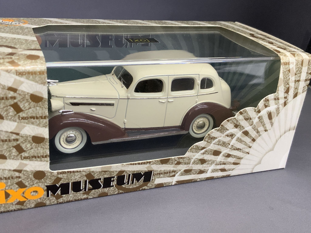Buick Series 40 Specila 1936 1:43