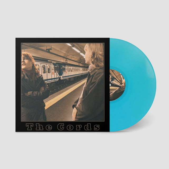 Cords, The - The Cords LP (Baby Blue Vinyl) (Due Out 26/09/2025)