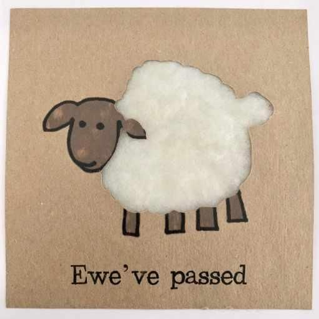 Ewe Passed