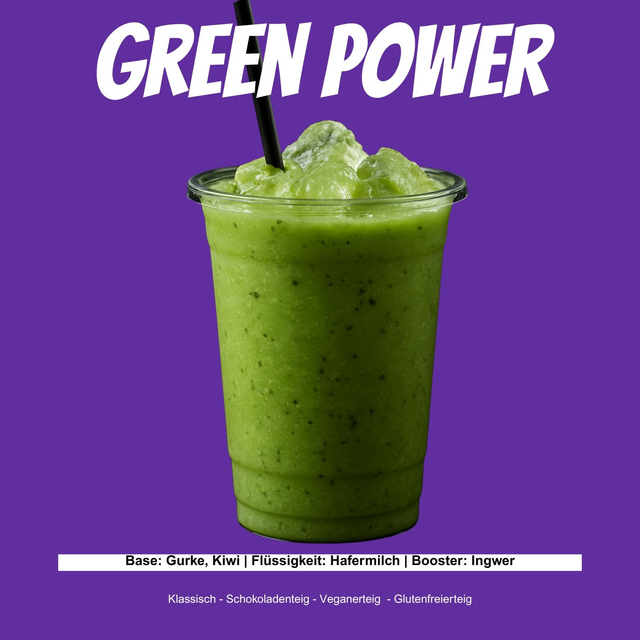 B - Green Power