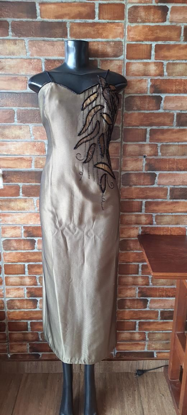 Vestido de FESTA LONGO