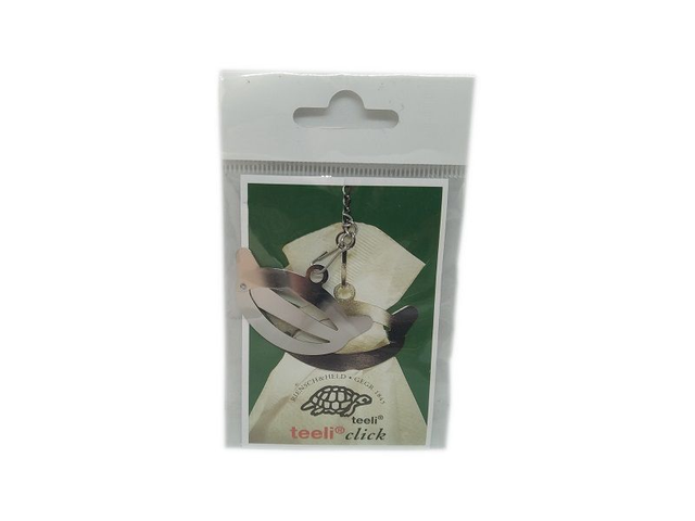 Pince pour filtre à thé - Taille M - Teeli click