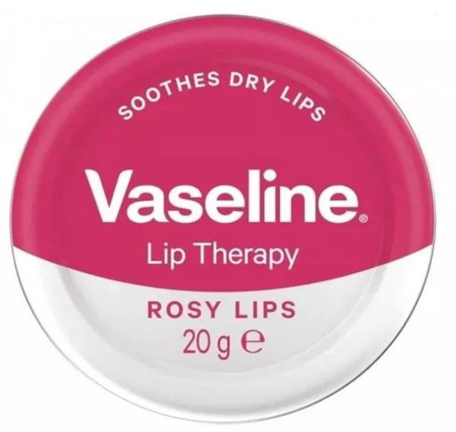 Vaseline: Lip Therapy 20g Rosy