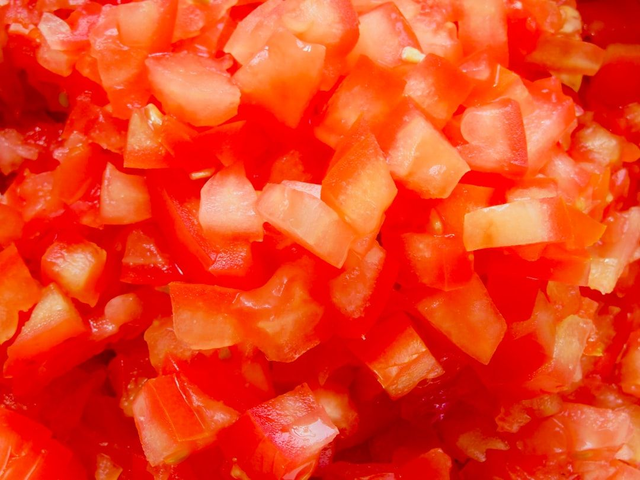 Chopped Tomatoes Tin Donation