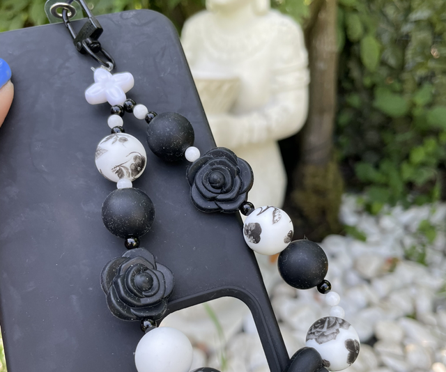 Mobile phone wrist bracelet 