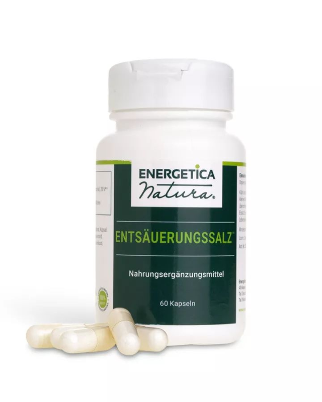 Entsäuerungssalz 
