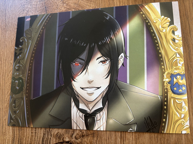 A5 Sebastian Michaelis