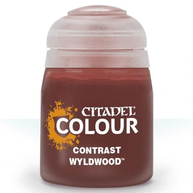 Games Workshop Contrast Wyldwood
