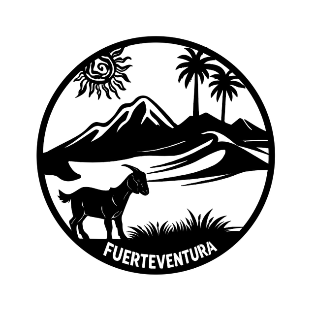 FUERTEVENTURA LANDSCAPE