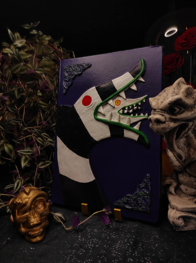 Grimoire Serpent des sable