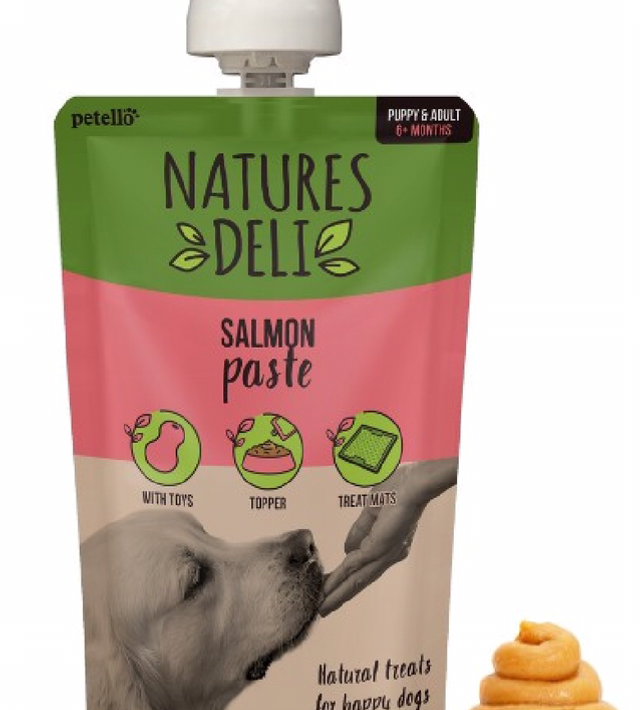  Natures Deli - Salmon