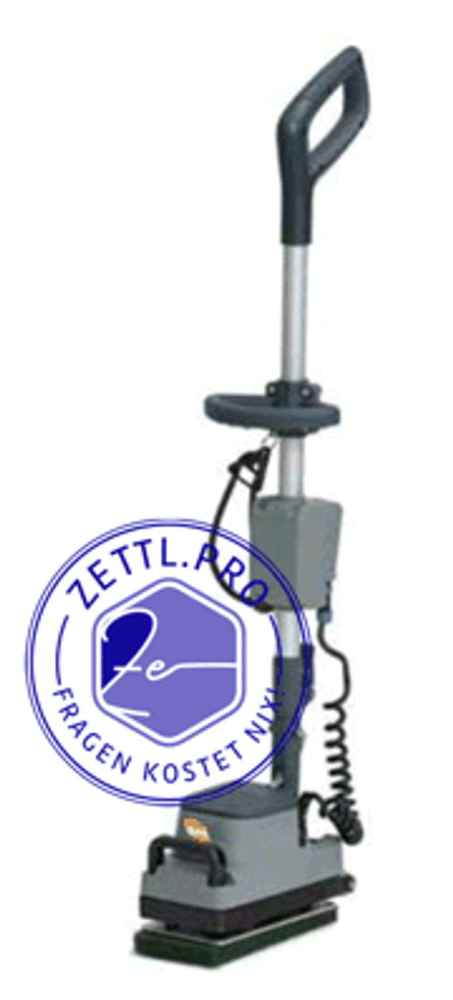 Stiegen & Eckenreinigungsmaschine Orbitalreiniger