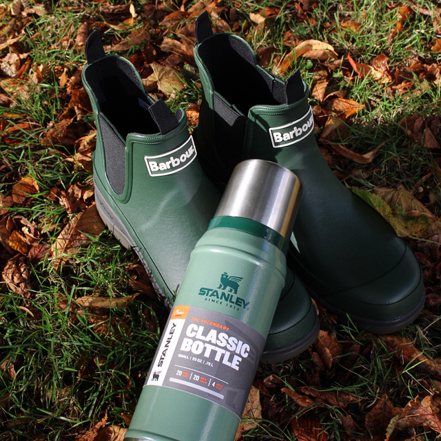 Barbour Nimbus Regenlaars Olive 