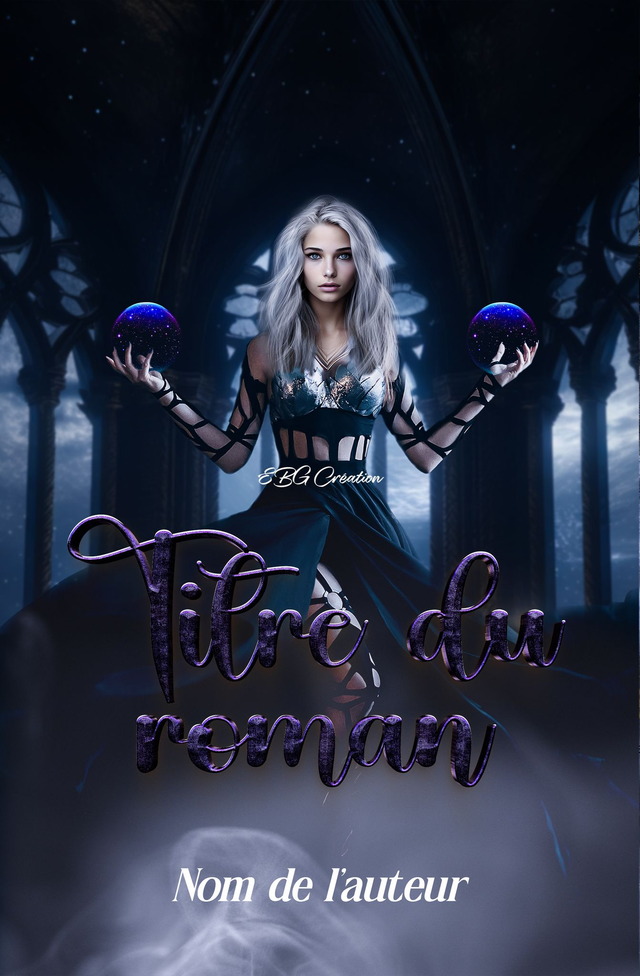 PREMADE - Enchanteresse 