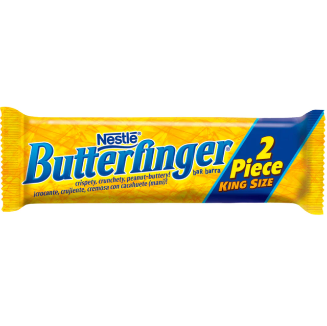 Butterfinger Bar King Size (104g)