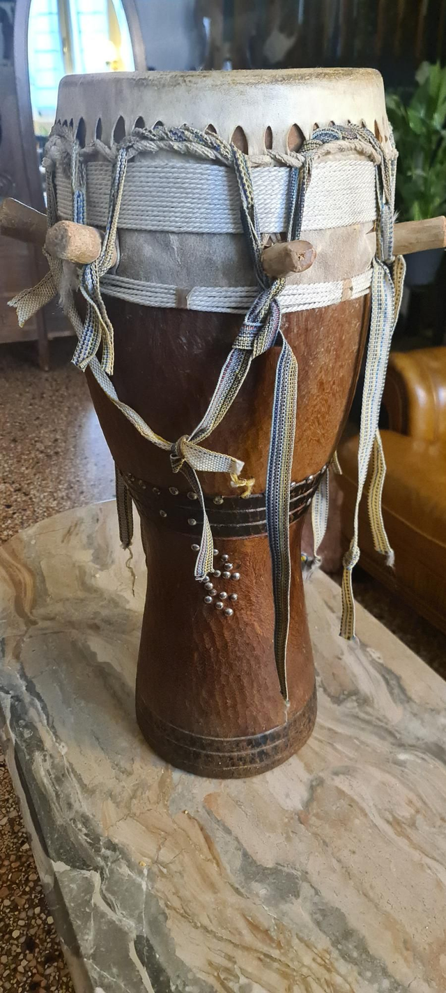 Djembe tambours percussions 