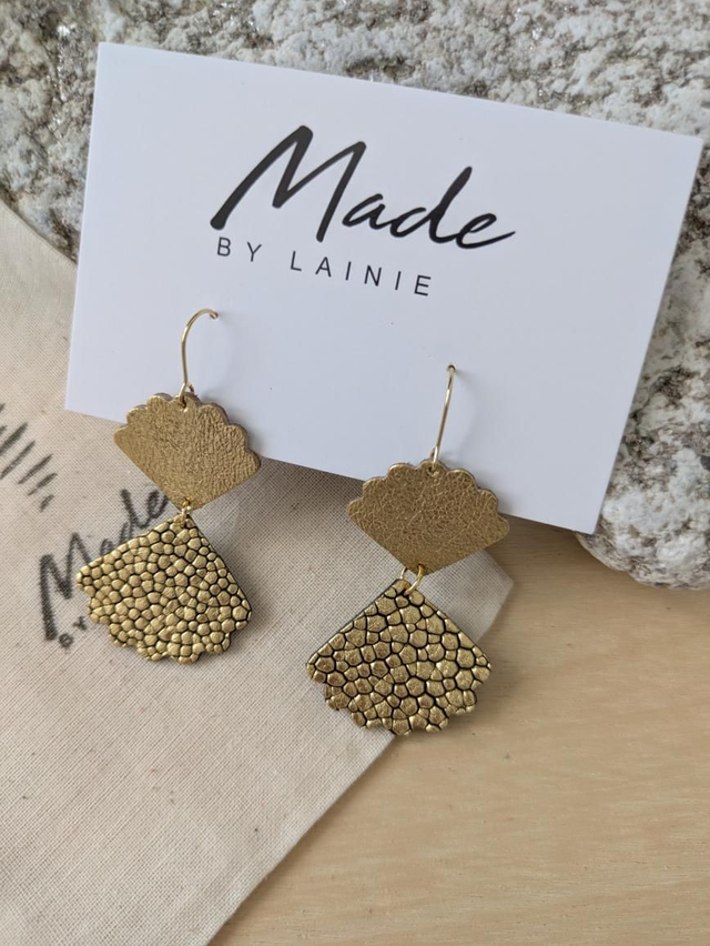 Seychelles Drop Earrings