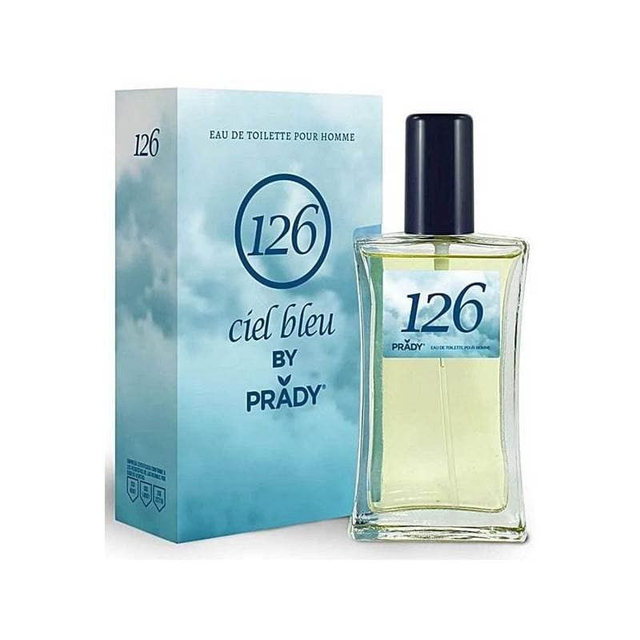 Ciel Bleu - Eau de toilette Homme - Parfum PRADY