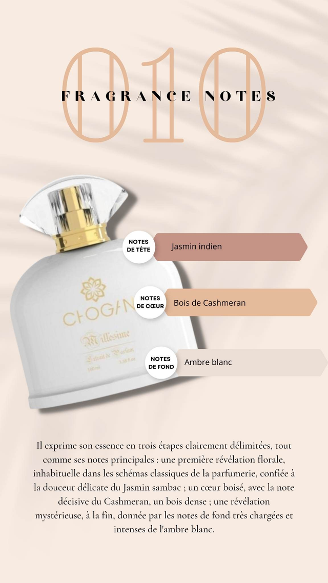parfum  femme à l'aura mystérieuse, un élixir magique, une fragrance qui libère énergie et sensualité. 3 ml