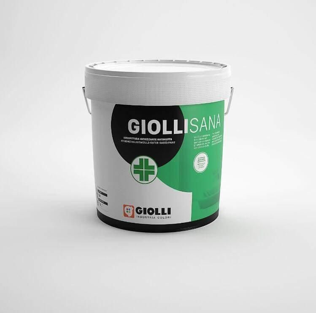 Giollisana Traspirante Antimuffa