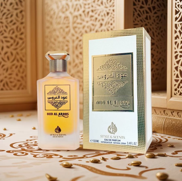 Style & Scents Oud Al Aroos - EDP 100ml (Masculino)