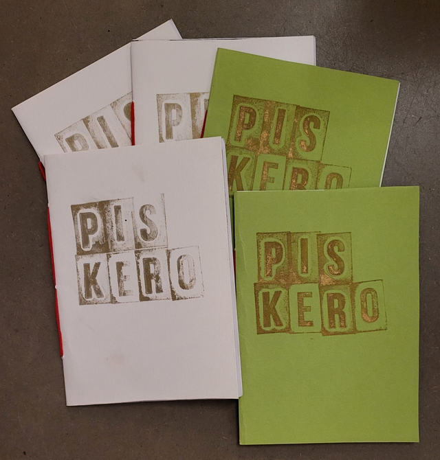 PISKERO - Iván Olarte